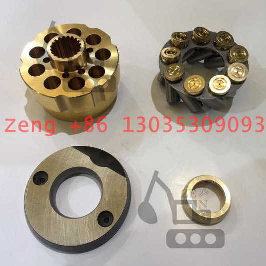 YC85-5 final drive motor parts
