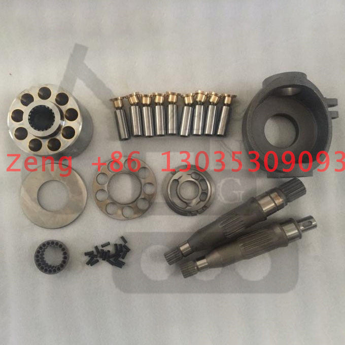 Liebherr LPVD75 hydraulic pump parts
