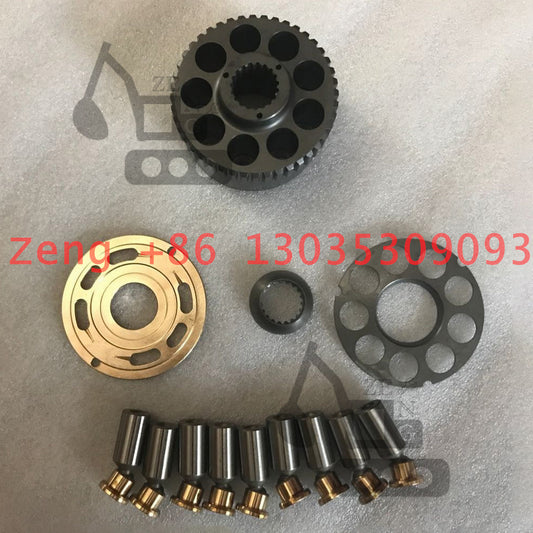 M2X22 swing motor piston shoe