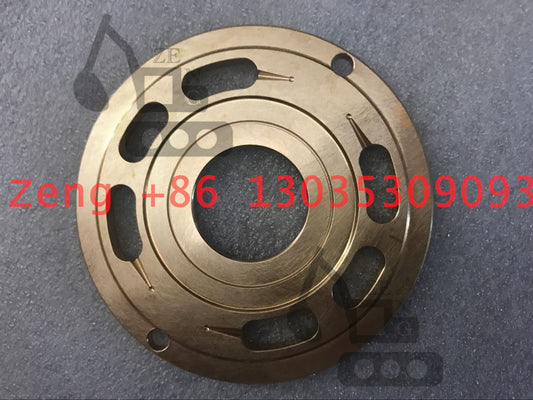 M2X22 swing motor valve plate