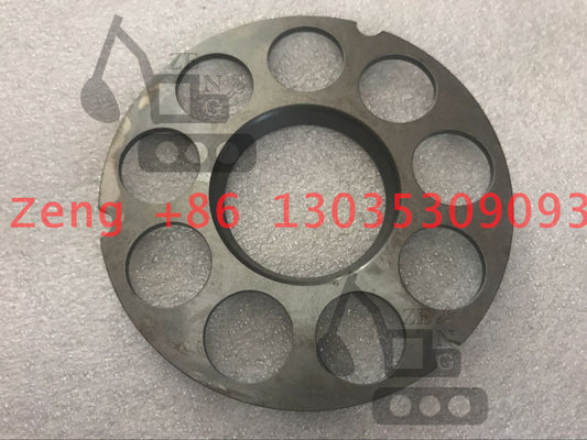 M2X22 swing motor set plate retainer plate