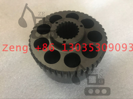 M2X22 swing motor cylinder block