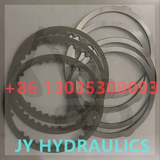 KAYABA MAG-180VP travel motor separation plate and friction plate