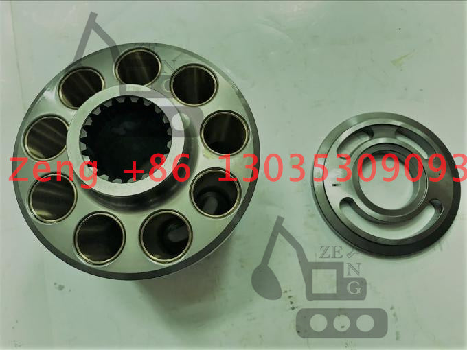 A11VO75 hydraulic pump set plate retainer plate