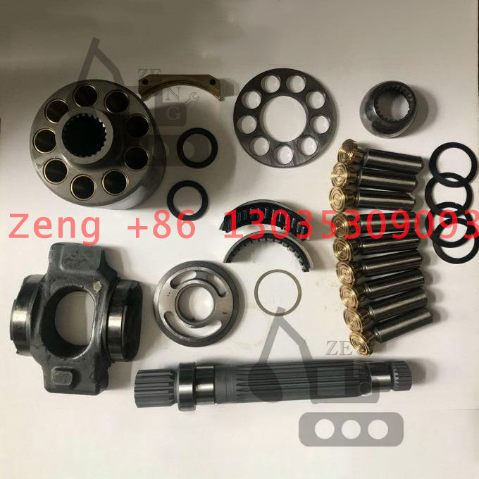 A11VO60 hydraulic pump dirve shaft