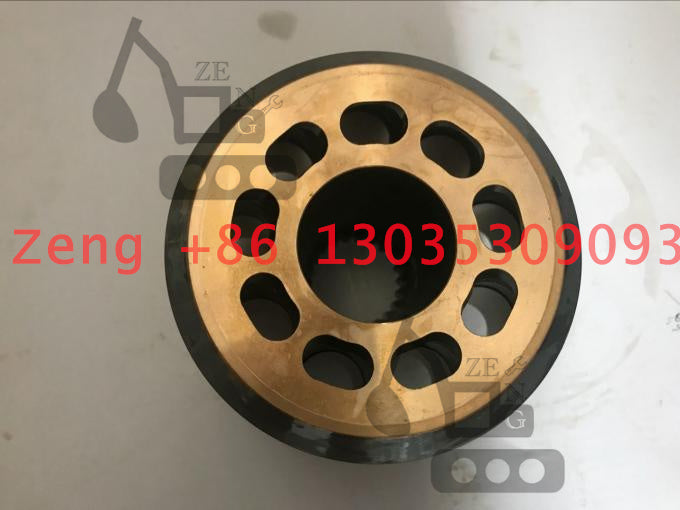 REXROTH A11VO60 hydraulic pump cylinder block rotor barrel