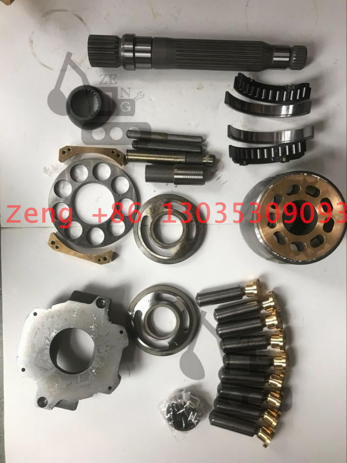 A11VO75 hydraulic pump set plate retainer plate