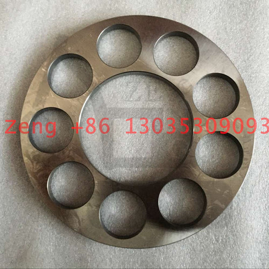 Parker PV270 hydraulic pump set plate retainer plate