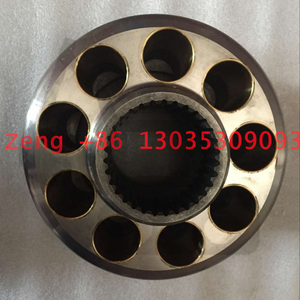 Parker PV270 hydraulic pump cylinder block rotor