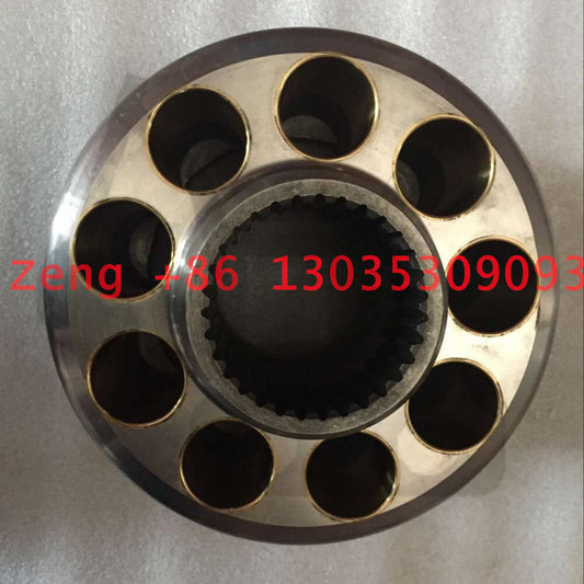Parker PV270 hydraulic pump cylinder block rotor
