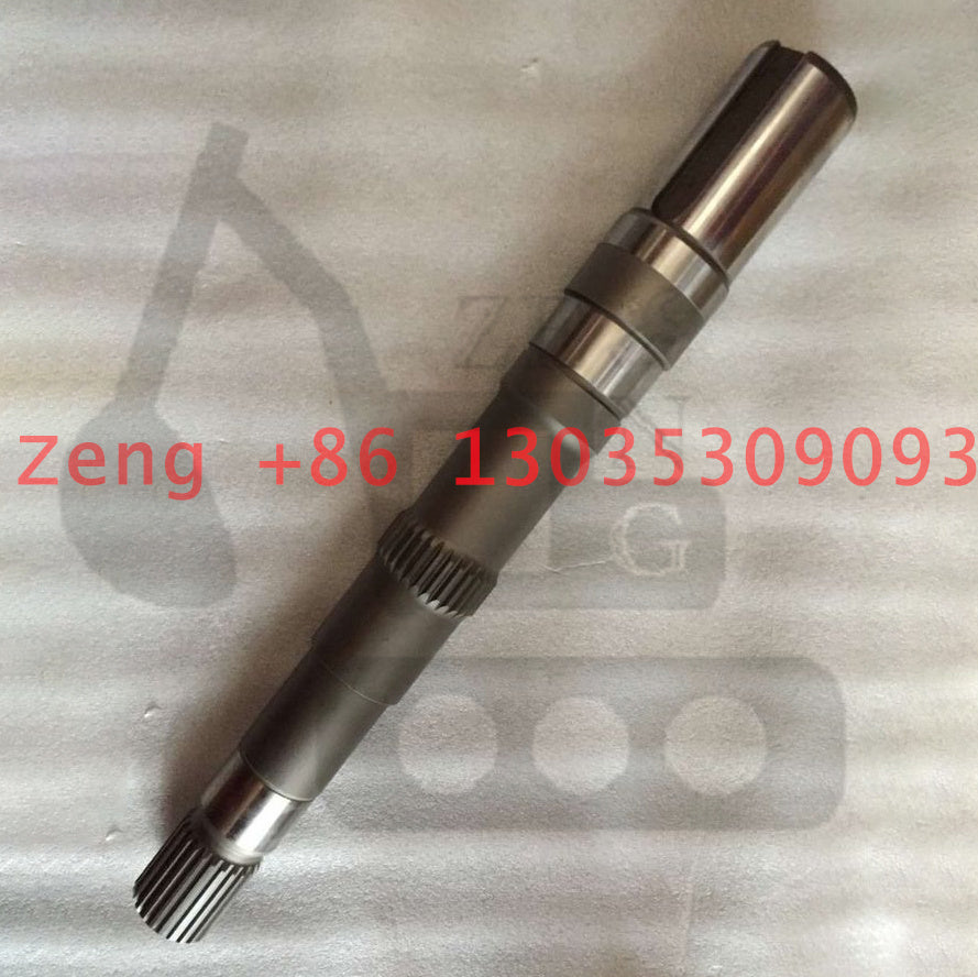 Parker PV270 hydraulic pump drive shaft