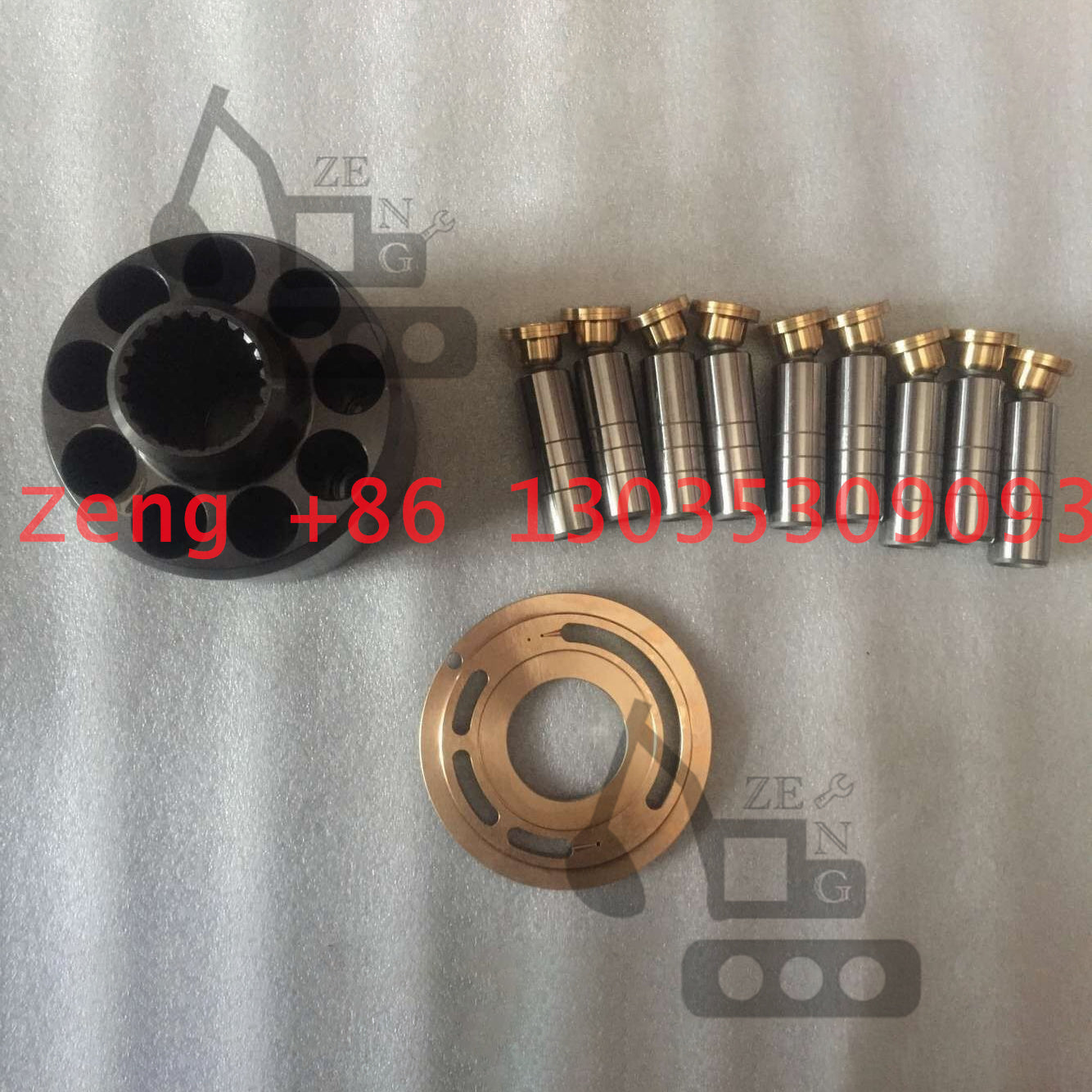 PV040 PV046 PV063 PV071 hydraulic piston pump parts