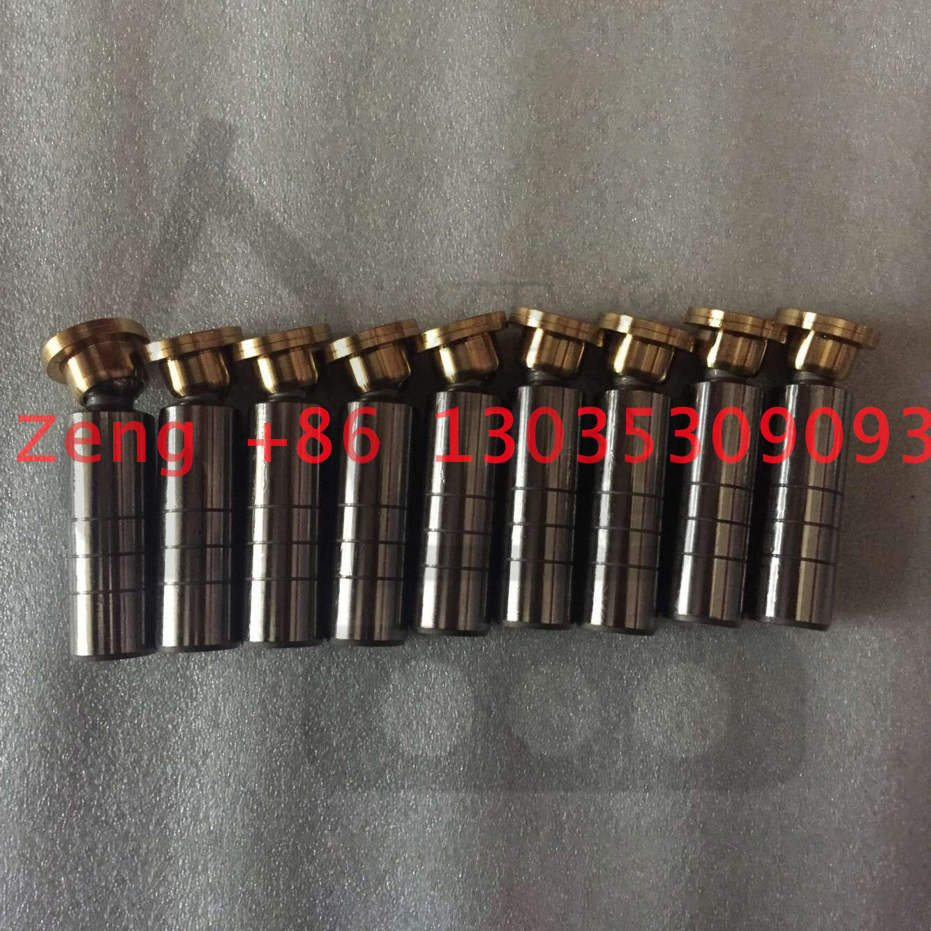 Parker PV040 hydraulic pump piston shoe