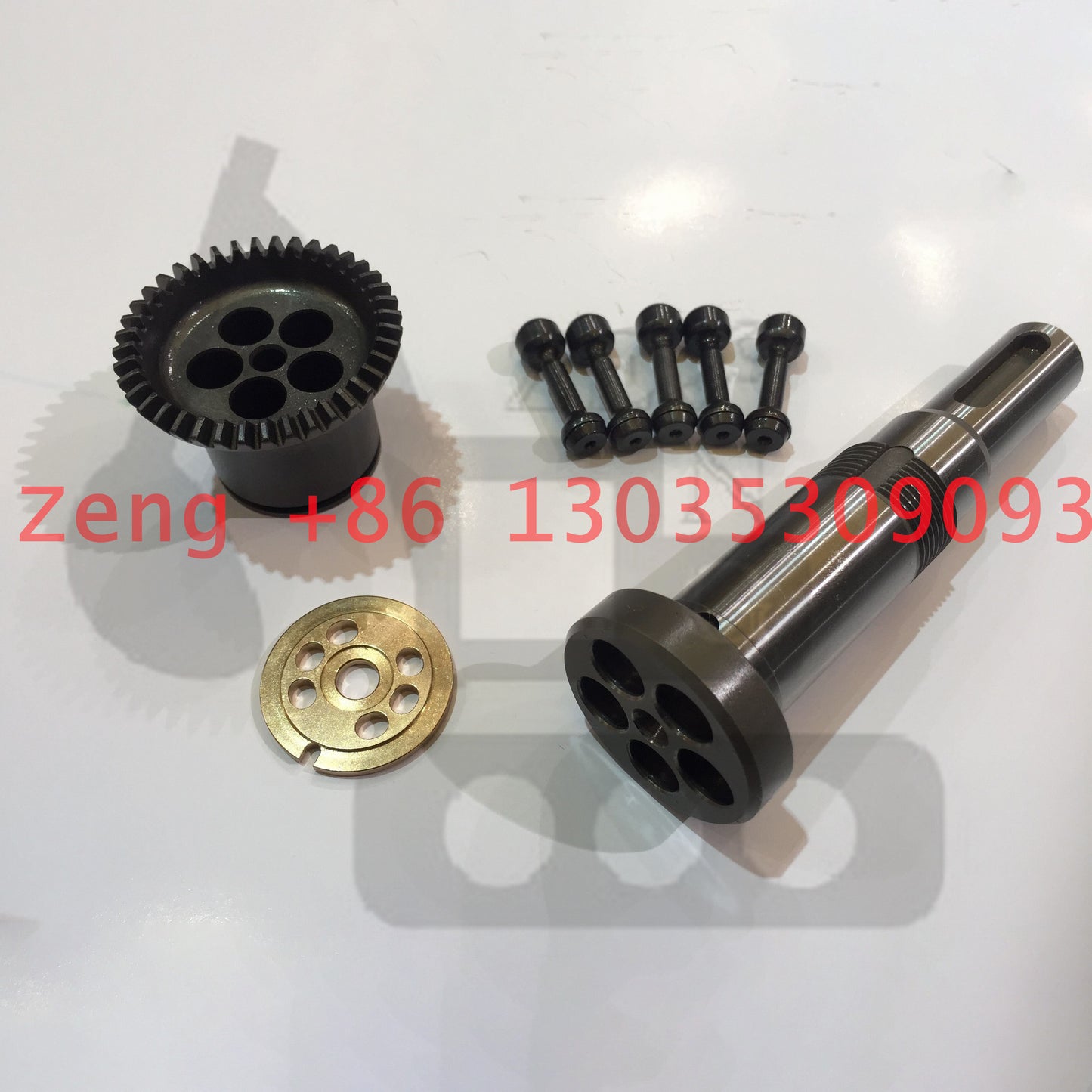 Parker F11-005 hydraulic pump piston shoe