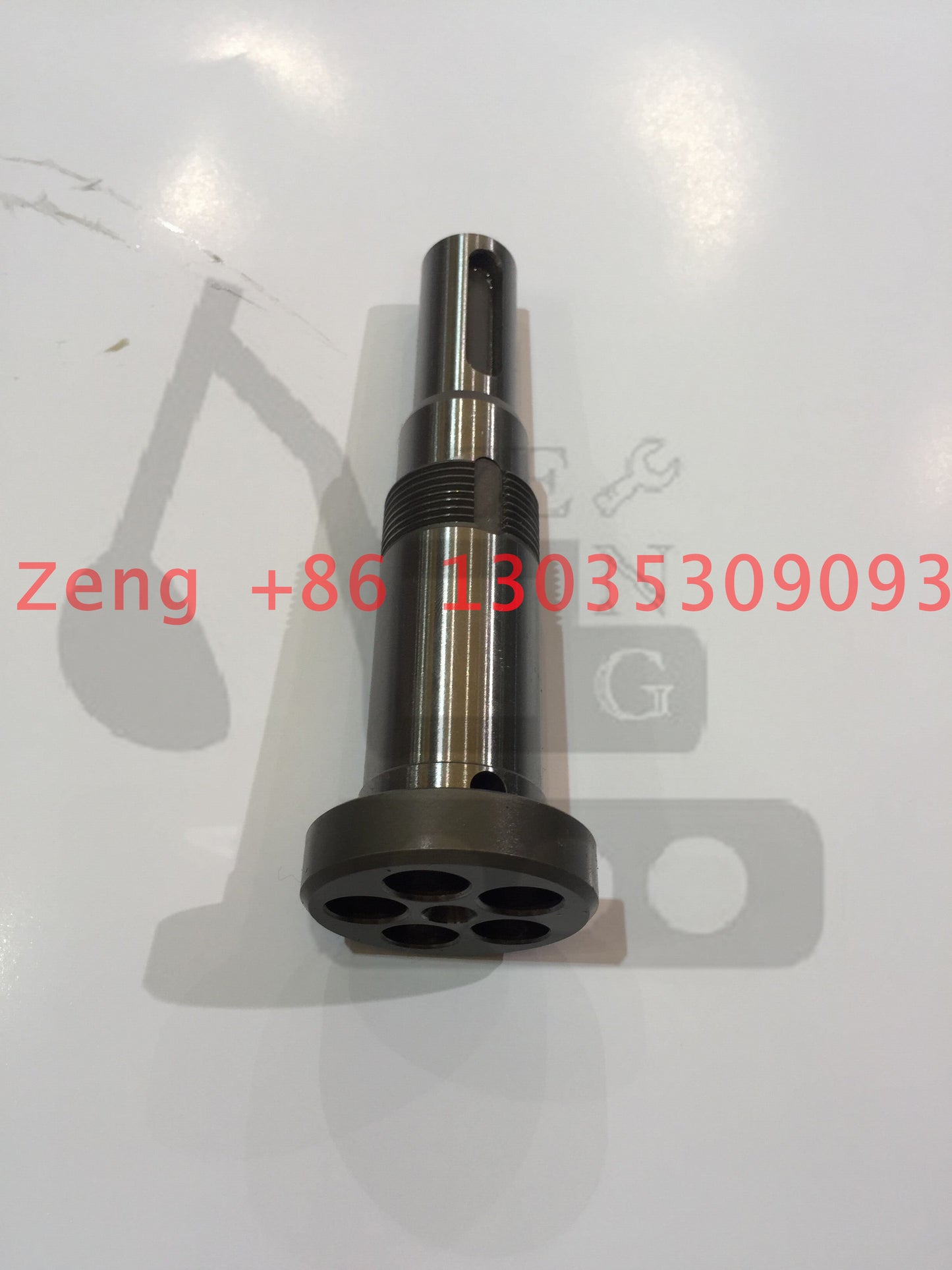 Parker F11-005 hydraulic pump drive shaft