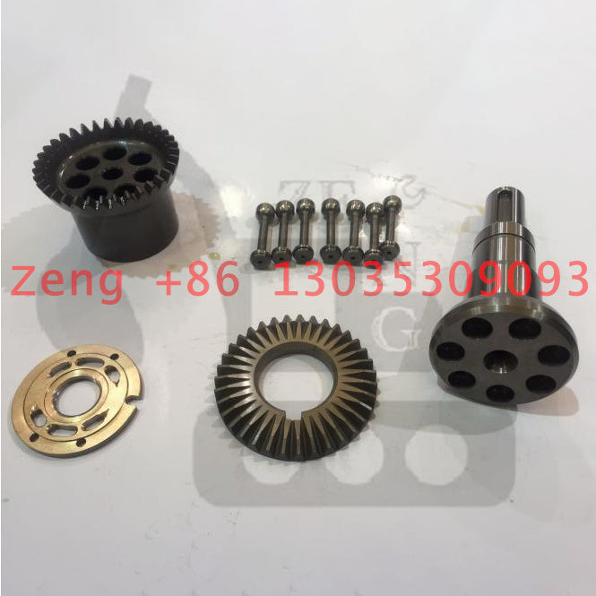 Parker F12-030 hydraulic motor cylinder block rotor barrel