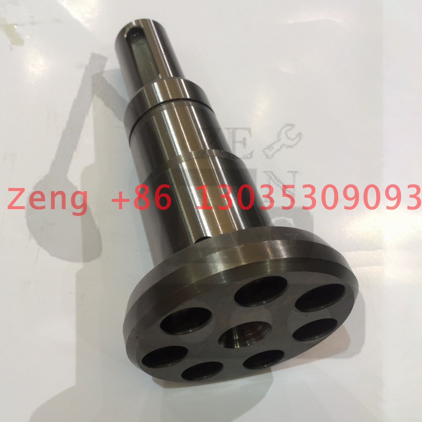 Parker F12-030 hydraulic motor drive shaft