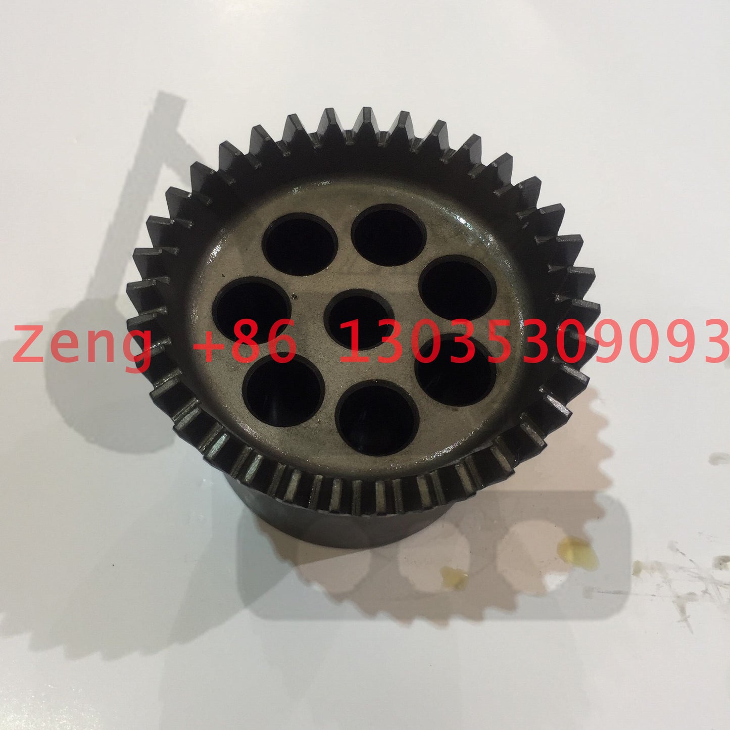 Parker F12-030 hydraulic motor cylinder block rotor barrel