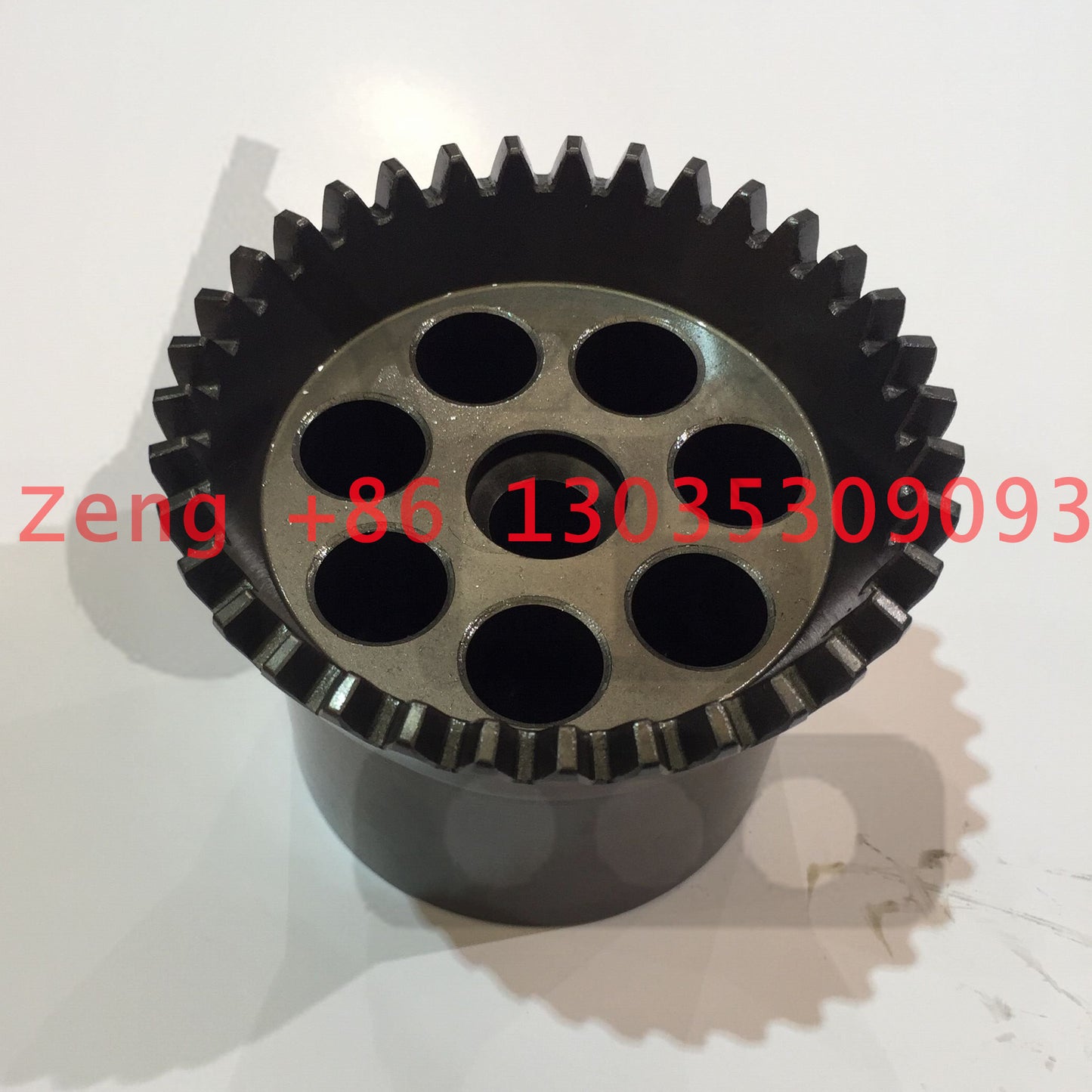 Parker F12-060 hydraulic motor cylinder block rotor