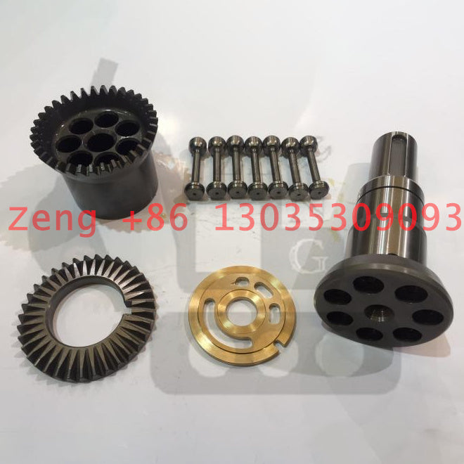 Parker F12-110 hydraulic motor rotary group and spare parts