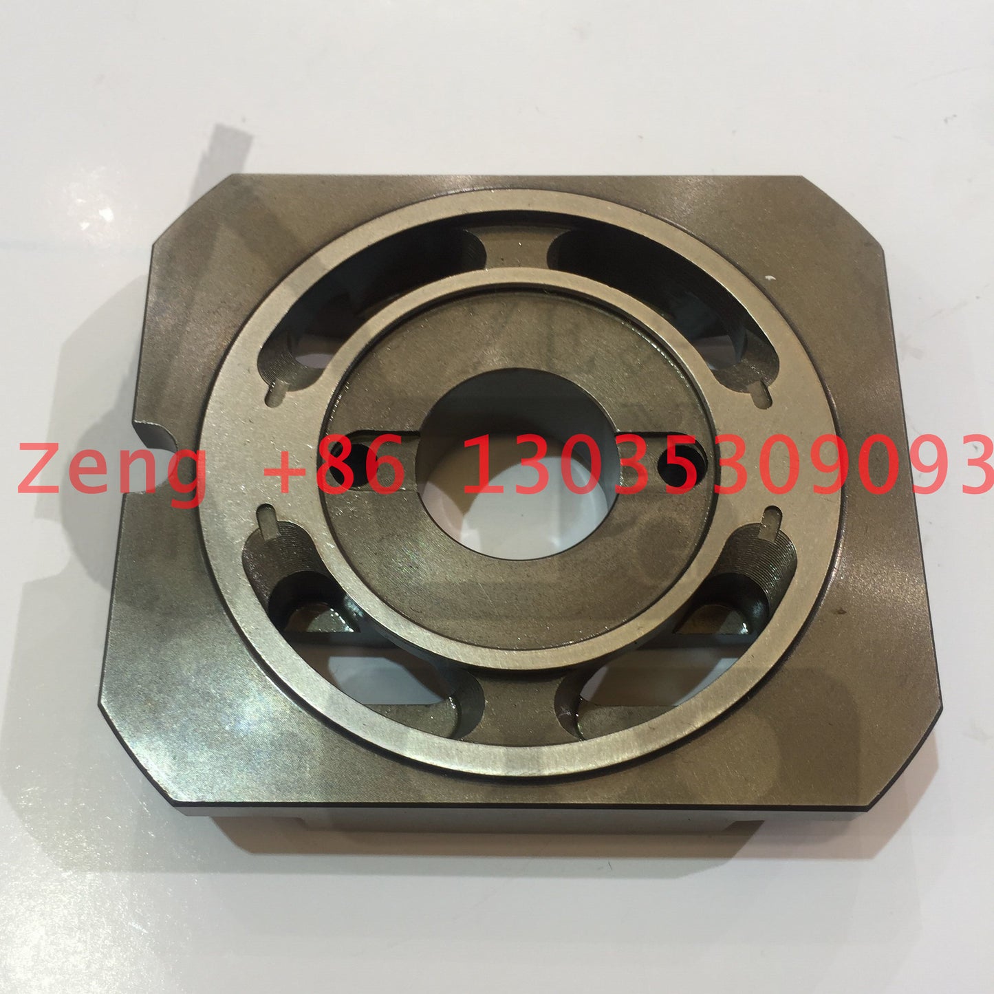 Parker V12-060 V14-060 V11-060 hydraulic pump valve plate