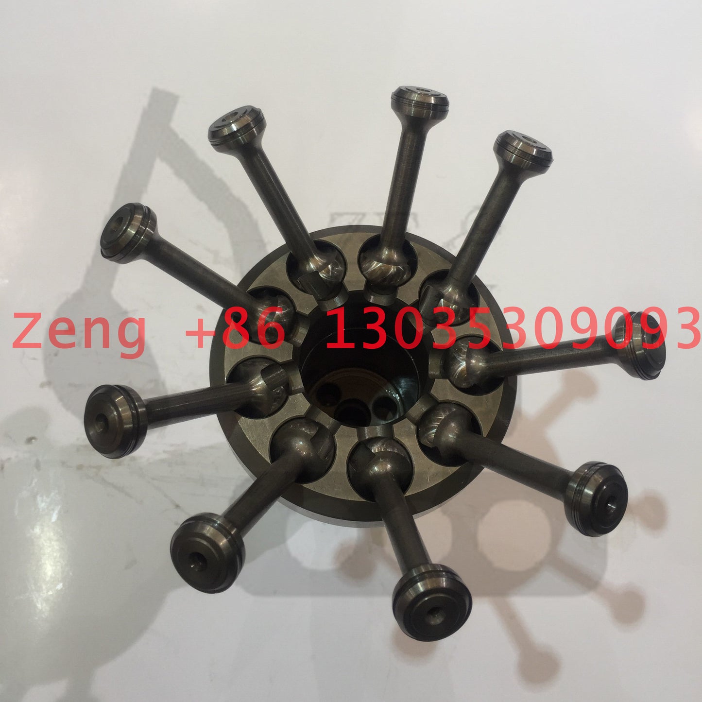 Parker V12-060 V14-060 V11-060 hydraulic pump piston shoe