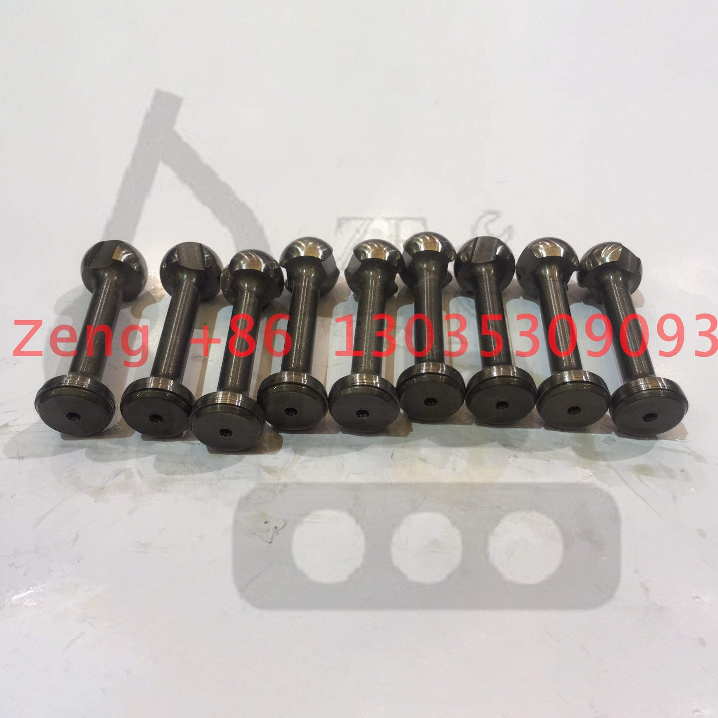 Parker V12-080 V14-080 V11-080 hydraulic pump piston shoe