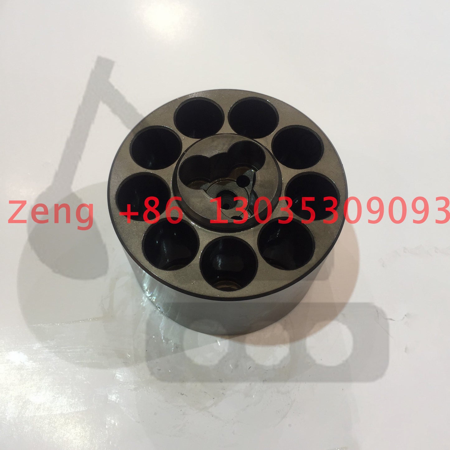 Parker V12-080 V14-080 V11-080 hydraulic pump cylinder block rotor