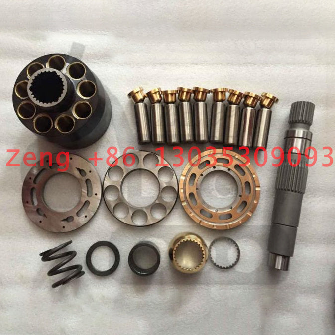 Parker PV089 hydraulic pump ball guide