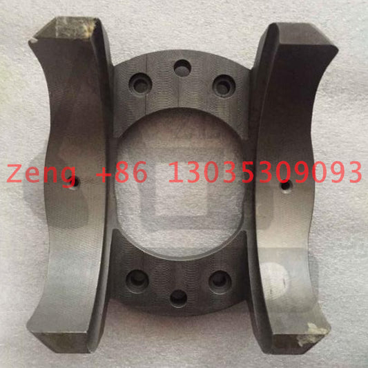 Parker PV092 hydraulic pump support