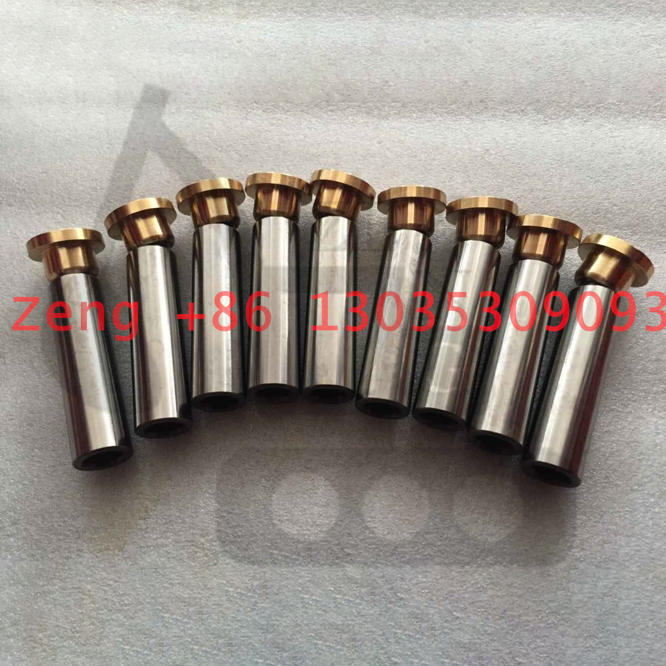 Parker PV092 hydraulic pump piston shoe