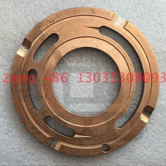 Parker PV020 hydraulic pump valve plate