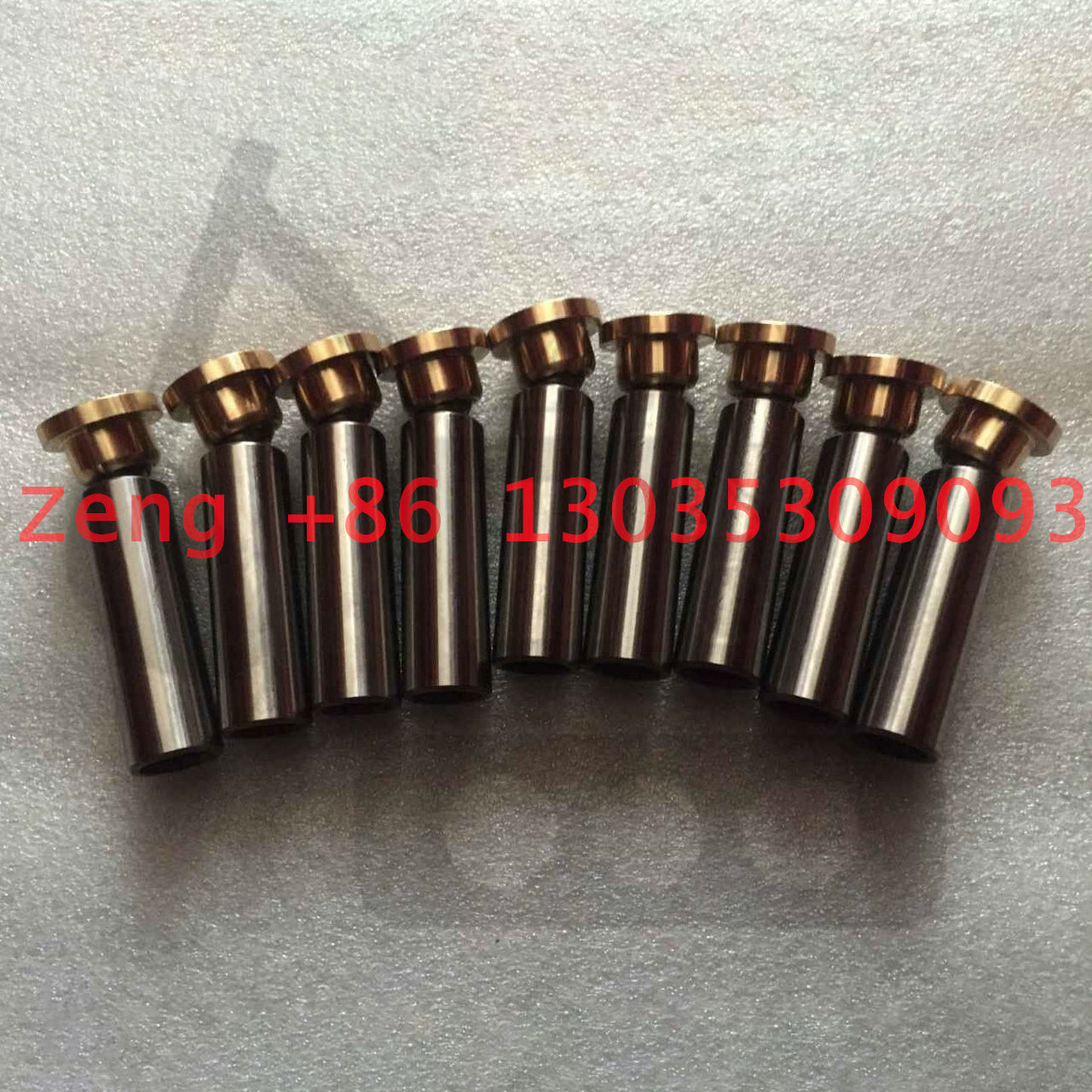 Parker PV032 hydraulic pump piston shoe