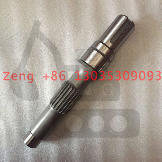 Parker PV140 hydraulic pump drive shaft