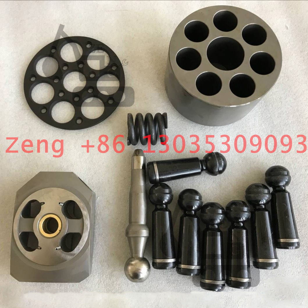 Komatsu PC400-7 travel motor parts