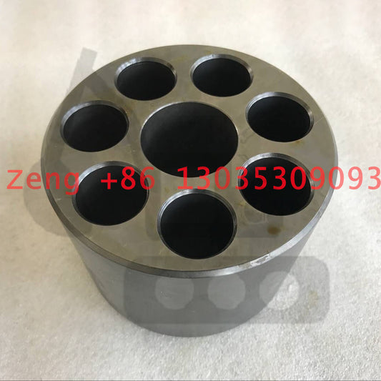 Komatsu PC400-7 travel motor cylinder block rotor barrel