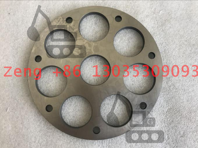 PC400-6 PC500-6 PC600-6 travel motor set plate retainer plate