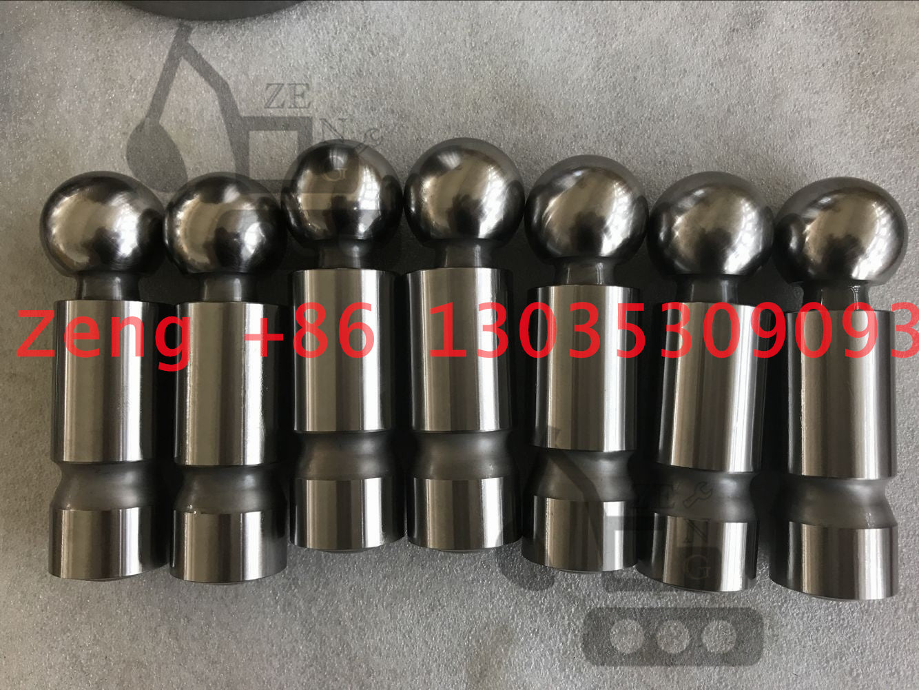 PC400-6 PC500-6 PC600-6 travel motor piston shoe