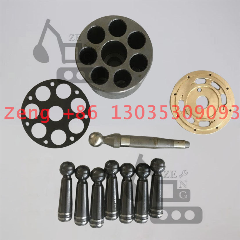 PC400-7 PC400-8  swing motor valve plate
