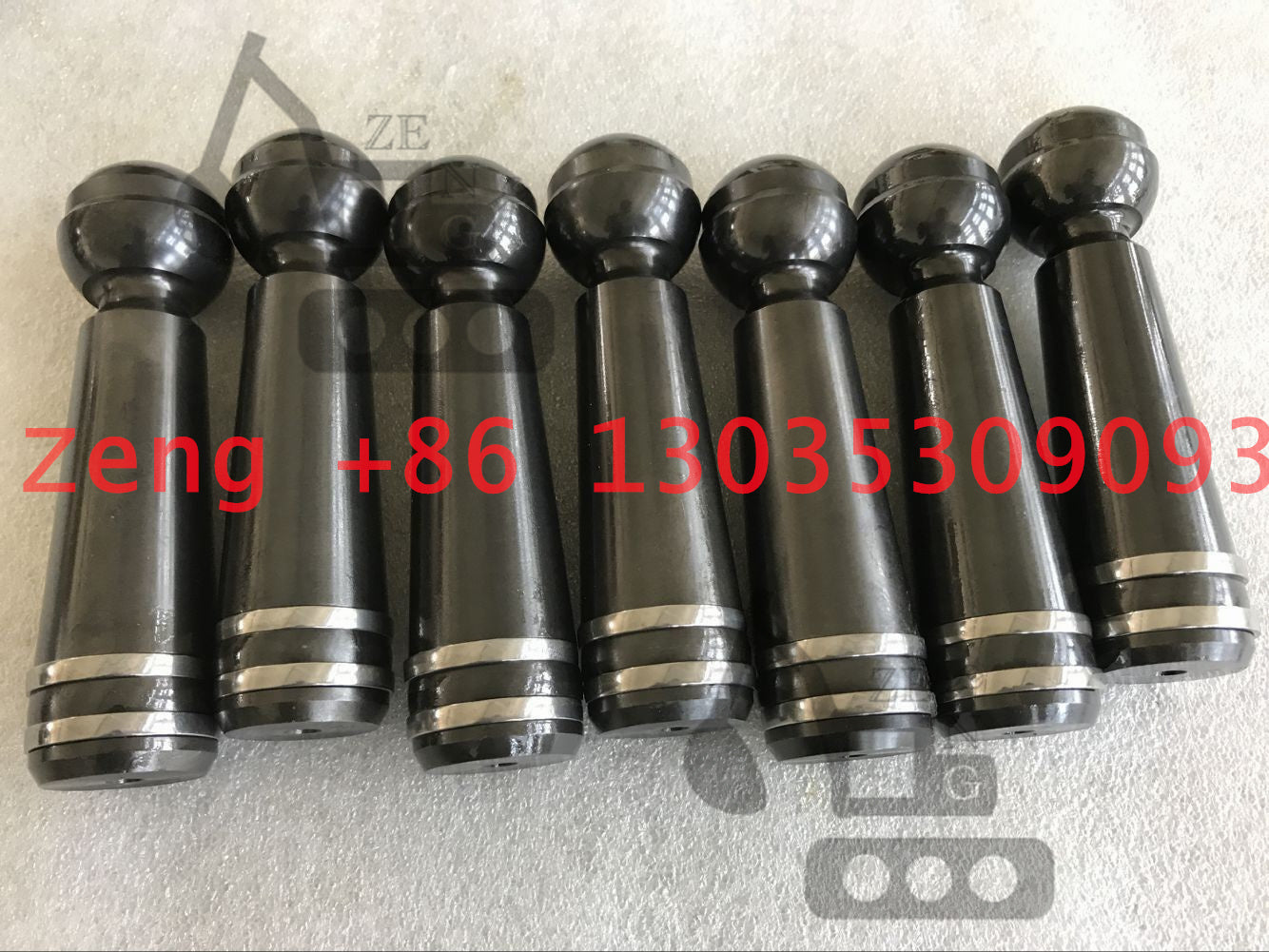 PC400-7 PC400-8  swing motor piston shoe