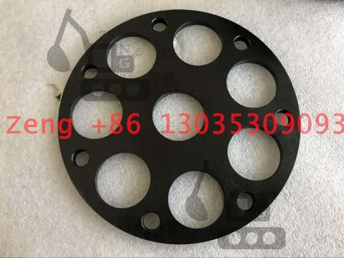 PC400-7 PC400-8  swing motor set plate retainer plate