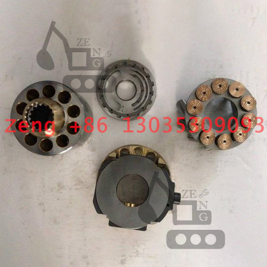 PC160-7 PC160-8 hydraulic pump parts