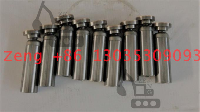 HPD71 LPD71 PC160-7 PC160-8 hydraulic pump piston shoe