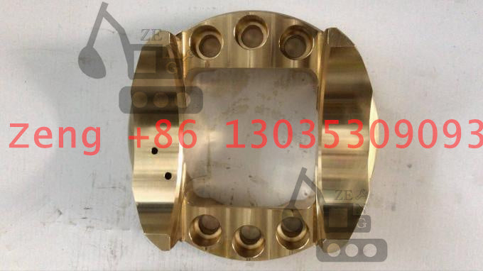 HPD71 LPD71 PC160-7 PC160-8 hydraulic pump swash plate assy