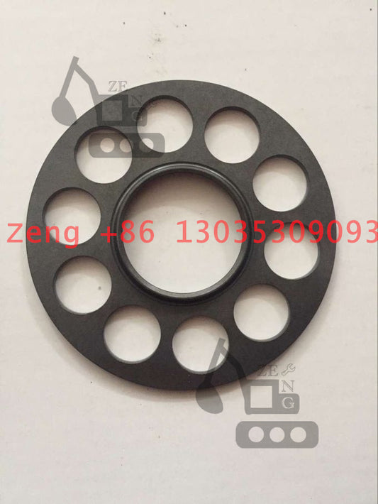 nachi PVD-00B-16P VIO17 hydraulic pump set plate retainer plate