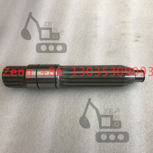 M2X210 swing motor drive shaft