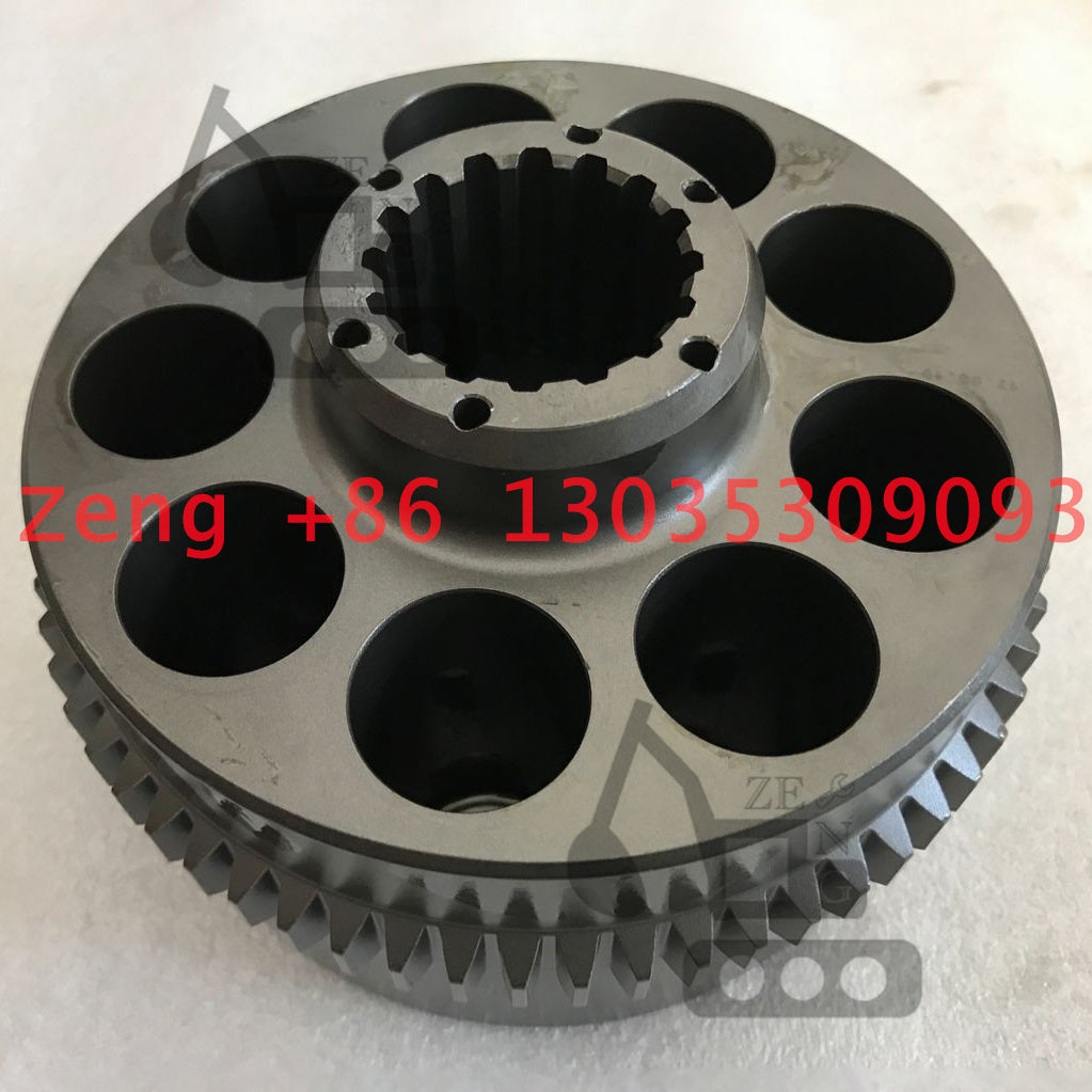 EX300-1 M2X210 swing motor cylinder block rotor