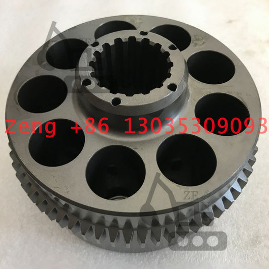EX300-1 M2X210 swing motor cylinder block rotor