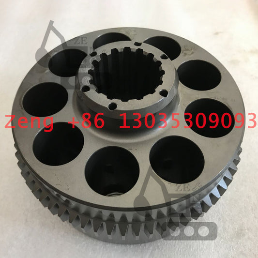 EX200-5 M2X146 swing motor cylinder block rotor