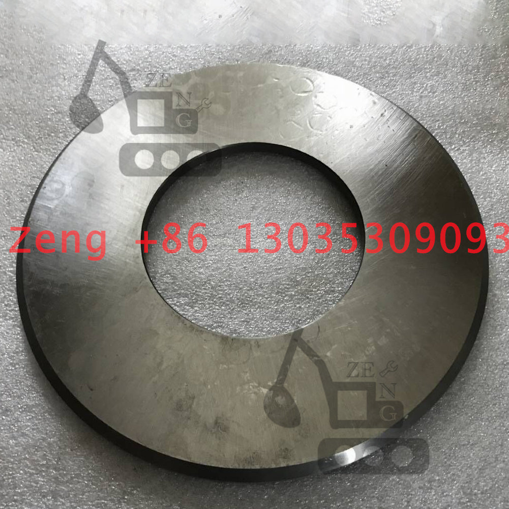 JMF250 swing motor shoe plate thrust plate